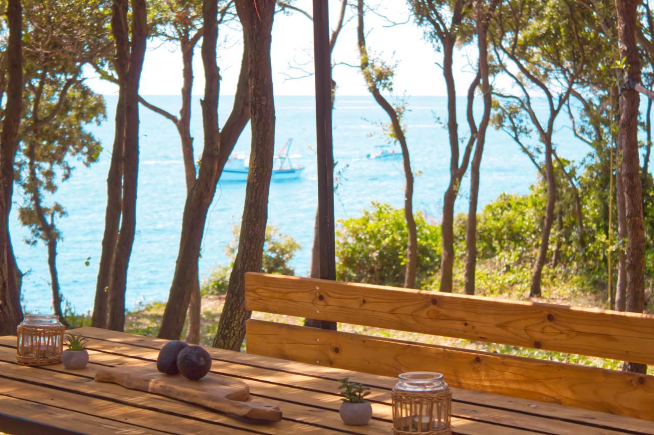 Soul Retreat Beach House Peruski Exterior photo
