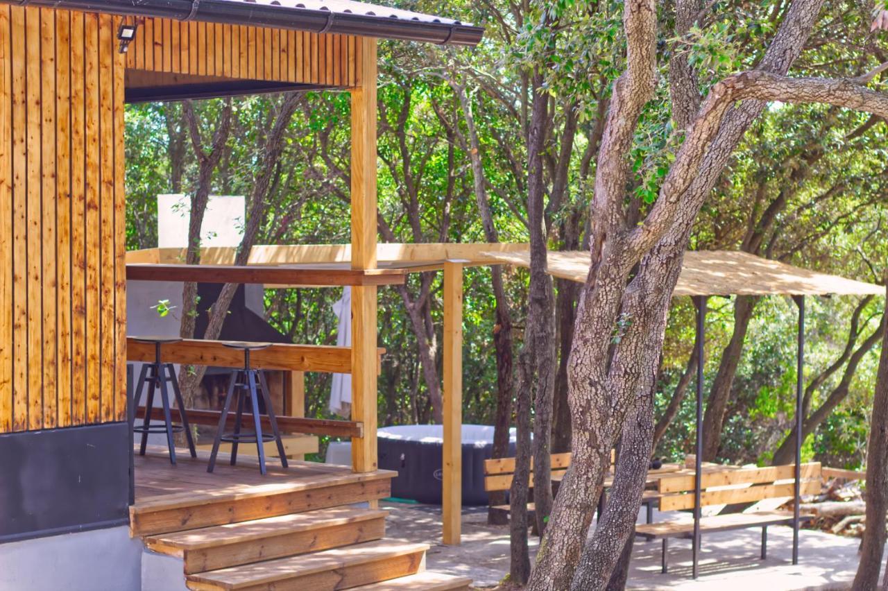 Soul Retreat Beach House Peruski Exterior photo
